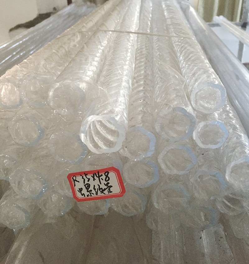有機(jī)玻璃螺紋管